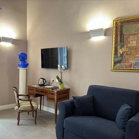 San Paolo Rooms Centro Storico Napoli Zewnętrze zdjęcie