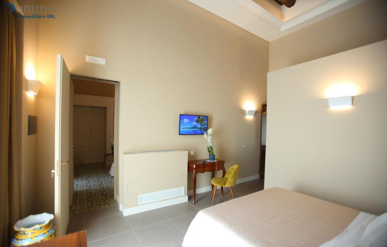 San Paolo Rooms Centro Storico Napoli Zewnętrze zdjęcie