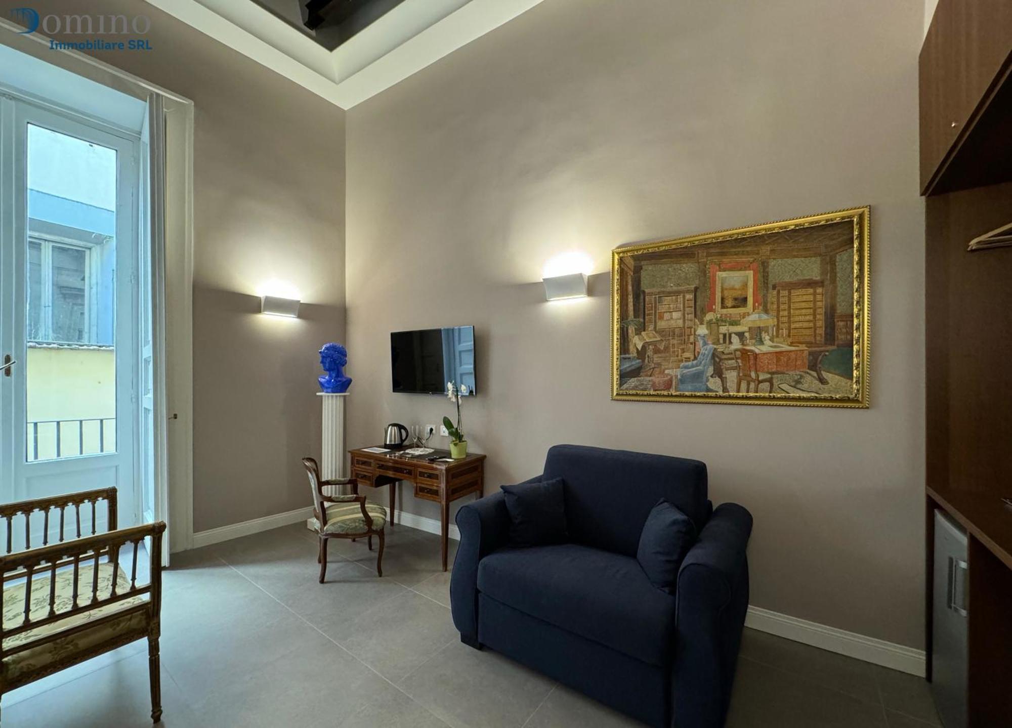 San Paolo Rooms Centro Storico Napoli Zewnętrze zdjęcie